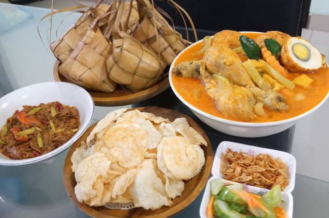 Bukan Hanya Makanan Penyebab Cepat Naiknya Berat Badan Usai Lebaran