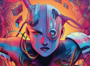 Nebula Bakal Punya Komik Solo