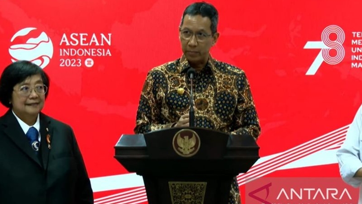 Pj Heru Minta Kendaraan 2.400 Cc Pakai BBM Pertamax Turbo