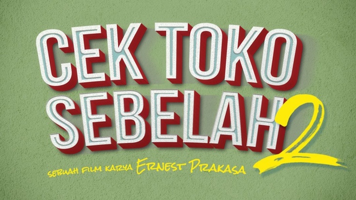 Memahami Pola Pikir Anak dan Orangtua lewat Film 'Cek Toko Sebelah 2'