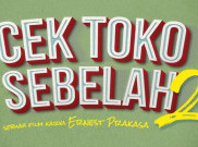 Memahami Pola Pikir Anak dan Orangtua lewat Film 'Cek Toko Sebelah 2'