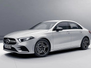 Menilik Spesifikasi Mercedes-AMG A35 Sedan