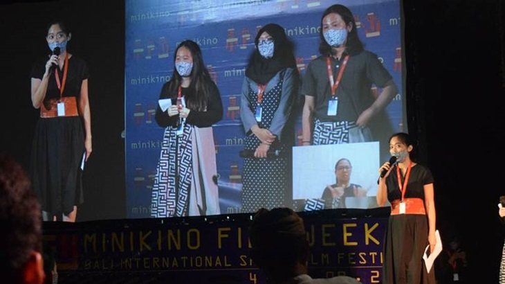 Minikino Film Week 6 Berakhir, Sejumlah Film Pendek Raih Penghargaan