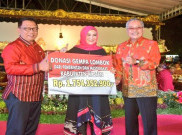 Pemprov Jateng Serahkan Bantuan untuk Korban Gempa Lombok