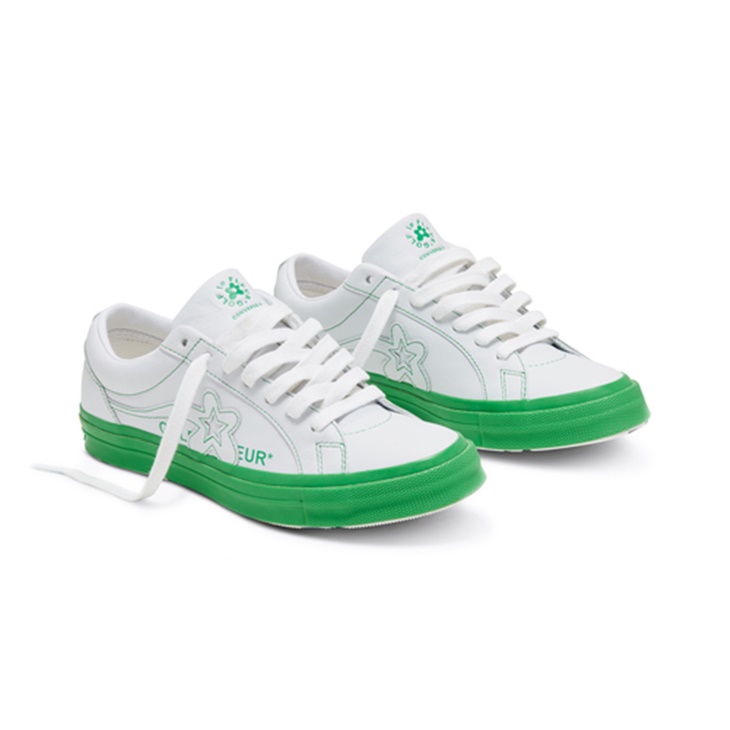 converse x golf le fleur