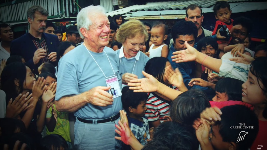 Jimmy Carter dan Momen Bersejarah Pemilu Indonesia, Dari 1999 ke 2004