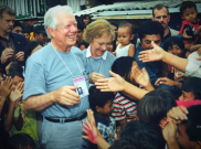 Jimmy Carter dan Momen Bersejarah Pemilu Indonesia, Dari 1999 ke 2004