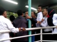 Enggak Terima Diatur Jaraknya, Penumpang TransJakarta Picu Keributan