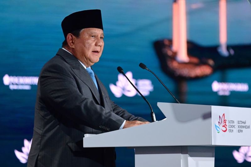 Prabowo Tawarkan 138 Blok Energi di Indonesia ke Perusahaan Rusia