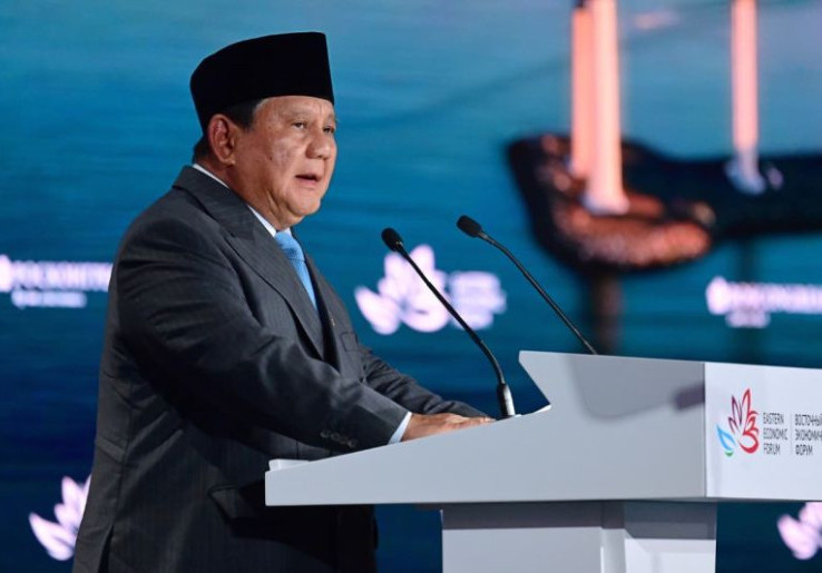 Prabowo Tawarkan 138 Blok Energi di Indonesia ke Perusahaan Rusia