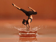 5 Pose Yoga Berguna  Memperbaiki Postur Tubuh