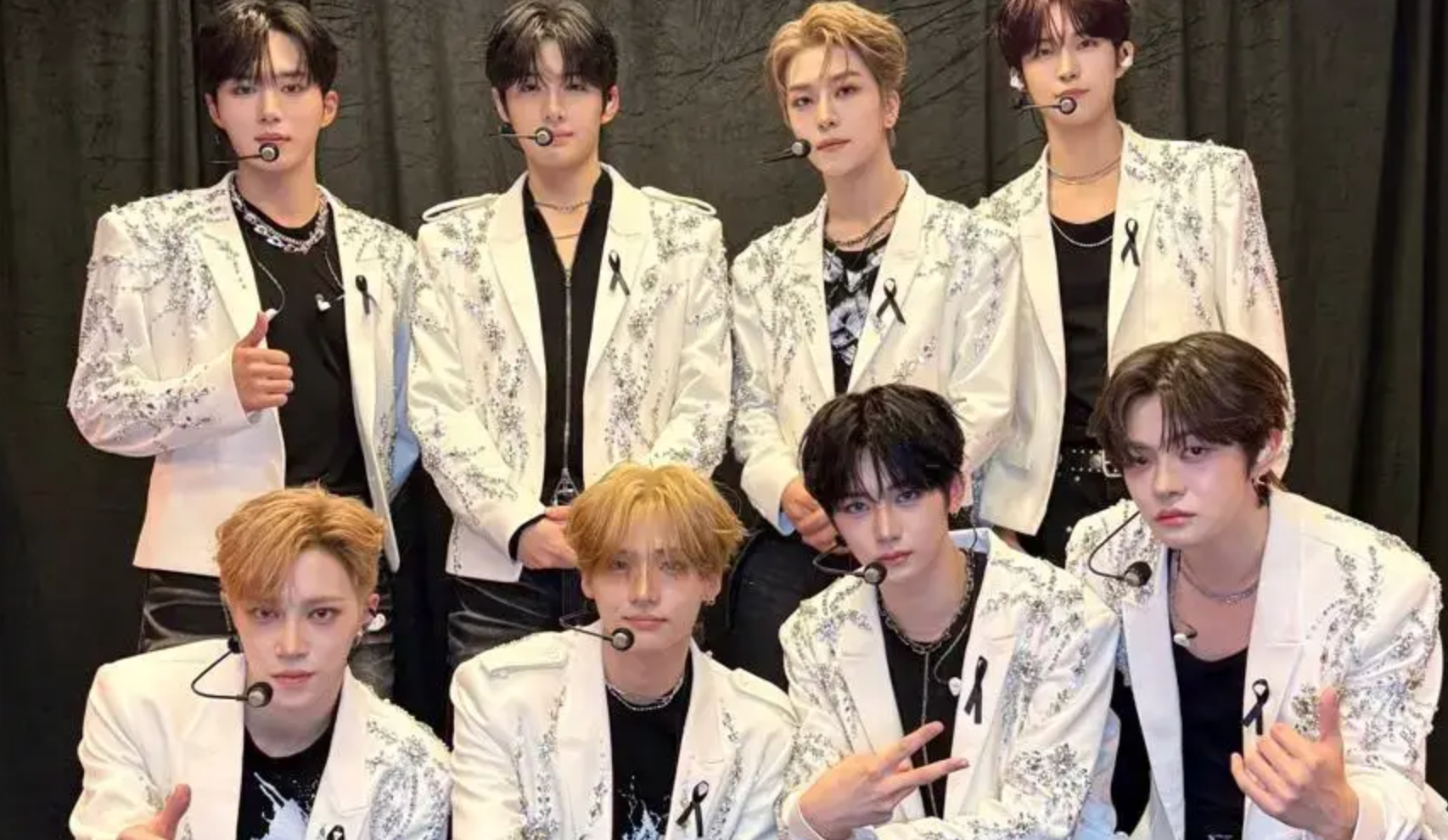 ALPHA DRIVE ONE Tampil Mengesankan di MAMA Awards 2025 lewat Single Pradebut 'FORMULA'