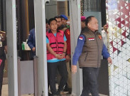 Kejagung Tahan Ketua Ombudsman Baru Dilantik Presiden Prabowo, DPR Ngaku Terkejut