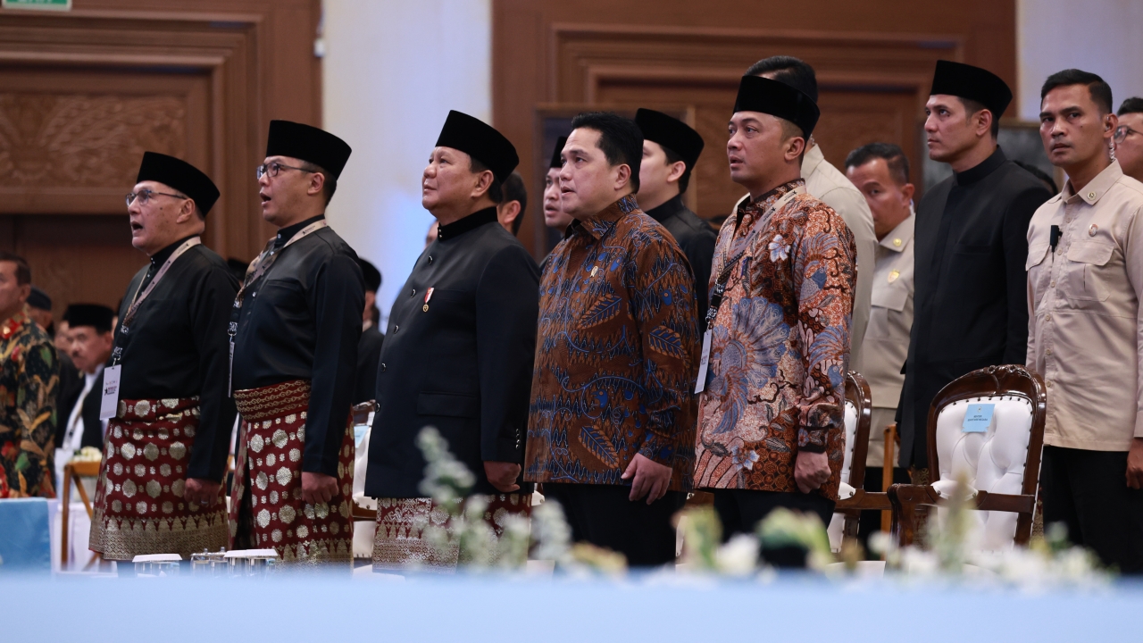 Tekankan Pentingnya Lestarikan Pencak Silat, Prabowo: Cerminan Kepribadian Bangsa Indonesia