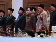 Tekankan Pentingnya Lestarikan Pencak Silat, Prabowo: Cerminan Kepribadian Bangsa Indonesia