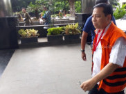 Nama Setya Novanto Disebut dalam Kasus Suap Bakamla