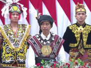 Selalu Diseret-seret dalam Pilpres, Jokowi: Saya Bukan Pak Lurah, tapi Presiden Indonesia