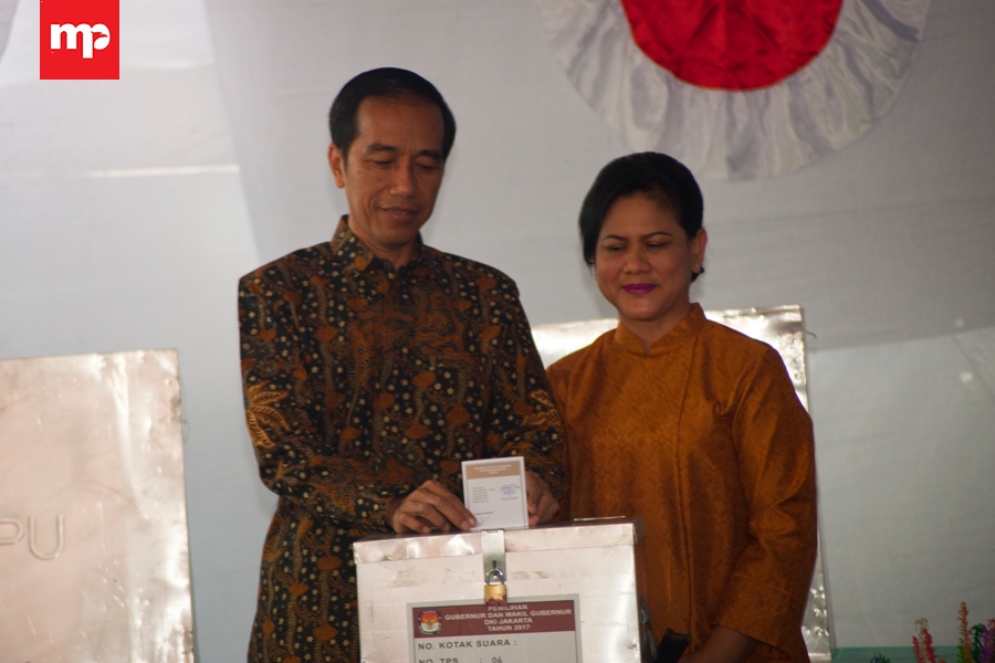Presiden Jokowi Harap Pilkada Serentak Tak Bikin Hubungan Retak