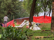 Jawaban Ketua KNKT Soal Kelayakan Terbang Pesawat yang Jatuh di BSD