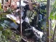 Helikopter Matthew Air Jatuh di Sekadau Kalbar, Sempat Kirim Sinyal Darurat sebelum Hilang Kontak
