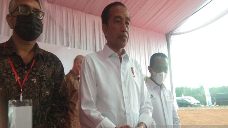 Ultimatum Jokowi, yang Bersalah di Balik Insiden Kanjuruhan Harus Dihukum