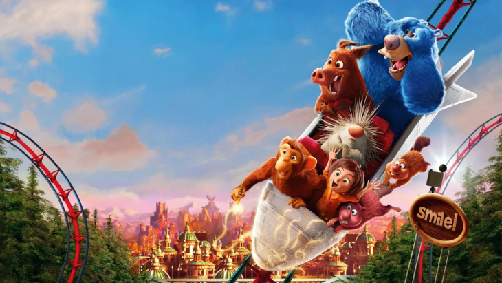 Belajar untuk Meraih Mimpi dari Film Wonder Park