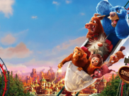 Belajar untuk Meraih Mimpi dari Film Wonder Park