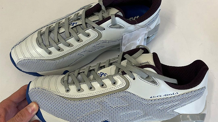 Desainer Kiko Kostadinov Beberkan Desain Terbaru Sepatu Asics untuk 2024
