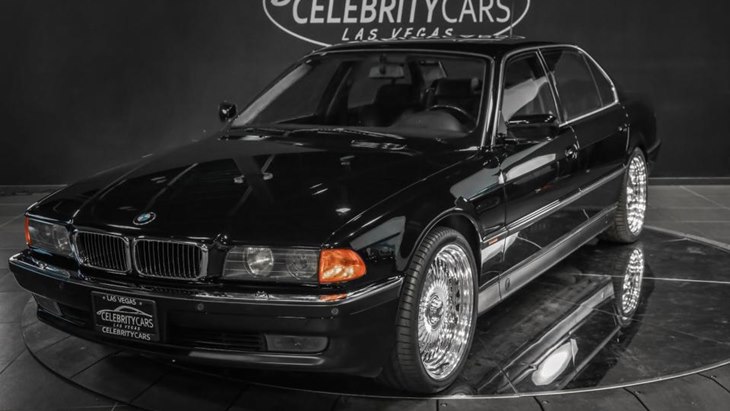 bmw7 tupac shakur