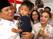 Meriahkan HUT ke-10 Gerindra, 560 Anak Ikut Revolusi Putih