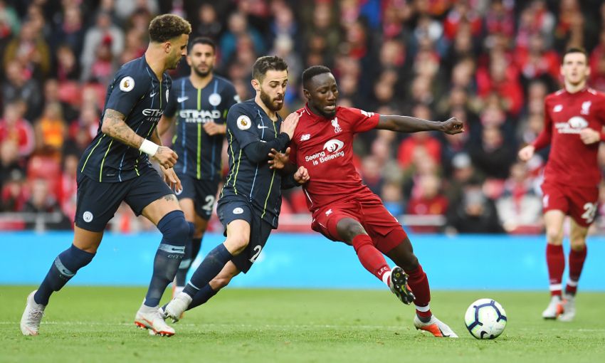 Liverpool Vs Manchester City di Community Shield, Yuk Simak 5 Fakta Menariknya