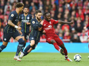 Liverpool Vs Manchester City di Community Shield, Yuk Simak 5 Fakta Menariknya