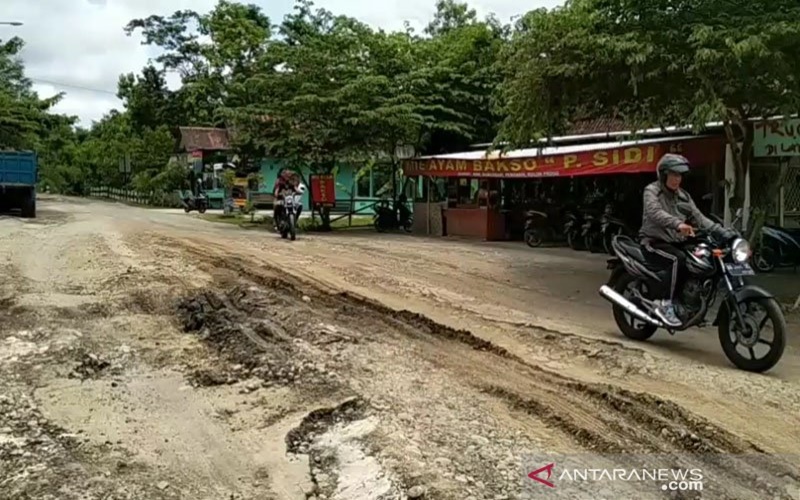 Ruas Jalan ke Sejumlah Destinasi Wisata Rusak, Asita Sumsel Tagih Komitmen Pemerintah