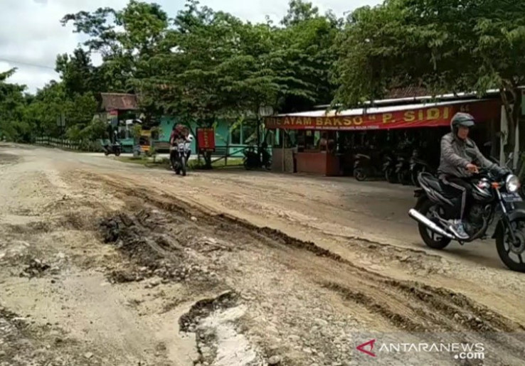 Ruas Jalan ke Sejumlah Destinasi Wisata Rusak, Asita Sumsel Tagih Komitmen Pemerintah