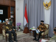 Panggil Mahfud MD, Wapres Klaim Pembangunan di Papua Bakal Dimasifkan