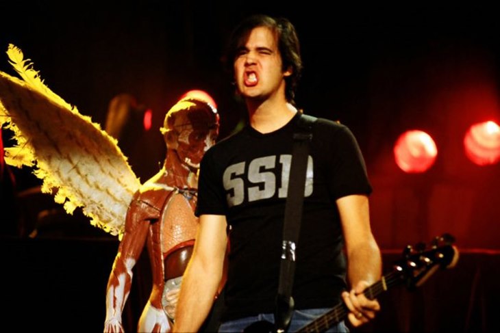krist novoselic