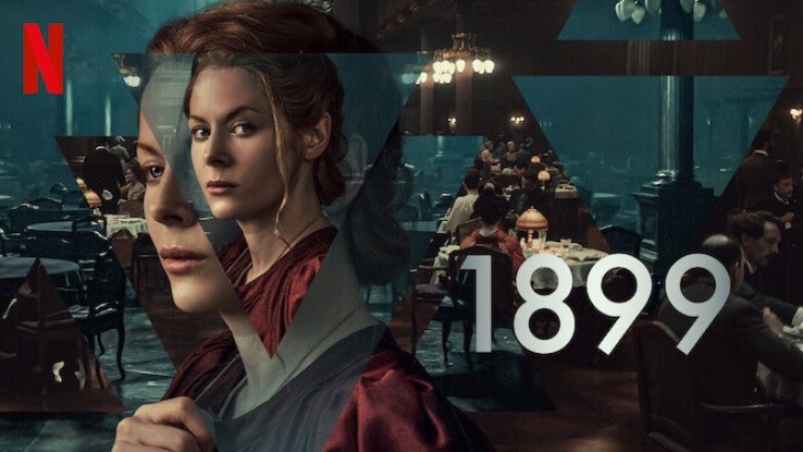 Terinspirasi Kisah Nyata, Serial '1899' Suguhkan Cerita Mencekam