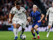 Cemerlang dengan 1 Gol dan 3 Assist saat Real Madrid Tumbangkan AS Monaco 6-1, Vinicius Junior Berupaya Buat Fans Mengerti