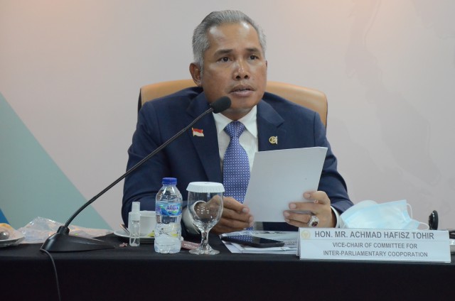 Corona Mengganas, DPR Pesimistis Target Pertumbuhan Ekonomi Tercapai