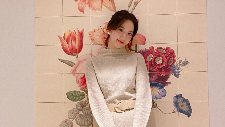 Aktris Im Yoon-ah. (Foto: Instagram/yoona__lim )