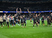 Real Madrid Gagal Remontada, Arsenal Langsung Kasih Paham Lewat Agregat 5-1