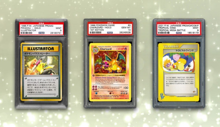 Kartu Pokemon 'Pikachu Illustrator' Terjual Seharga Rp 13 Miliar