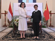 Indonesia - Timor Leste Bahas Zona Perdagangan Bebas
