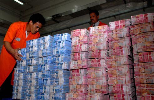 Utang Indonesia Justru Lebih Kecil Dibanding Malaysia dan Thailand 