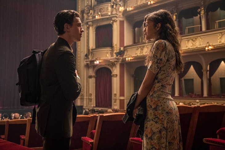 Tom Holland Rencanakan Natal Bersama Zendaya, Menyebutnya Hal Terbaik