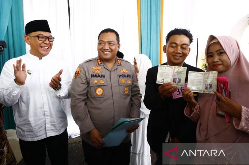 1,4 Juta Pasangan di Kabupaten Bogor Tidak Miliki Akta Nikah