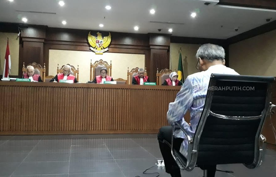 Persekongkolan dengan Pengacara Penyuka Kemewahan dan Vonis 3 Tahun untuk Dokter Bimanesh