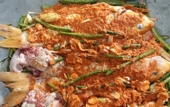 Kuliner Khas Danau Toba