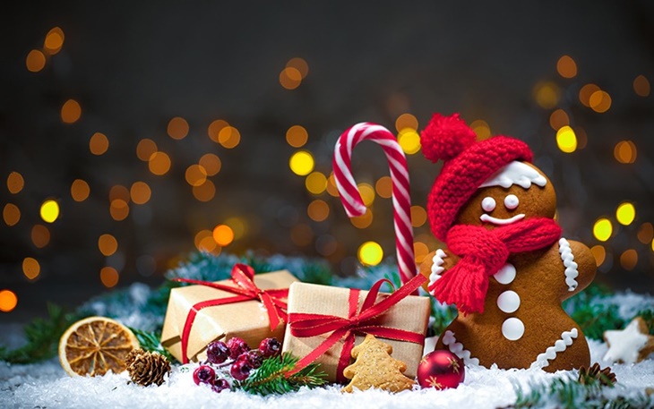 Gingerbread, Cita rasa Hangat untuk Hari Natal