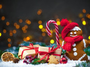 Gingerbread, Cita rasa Hangat untuk Hari Natal